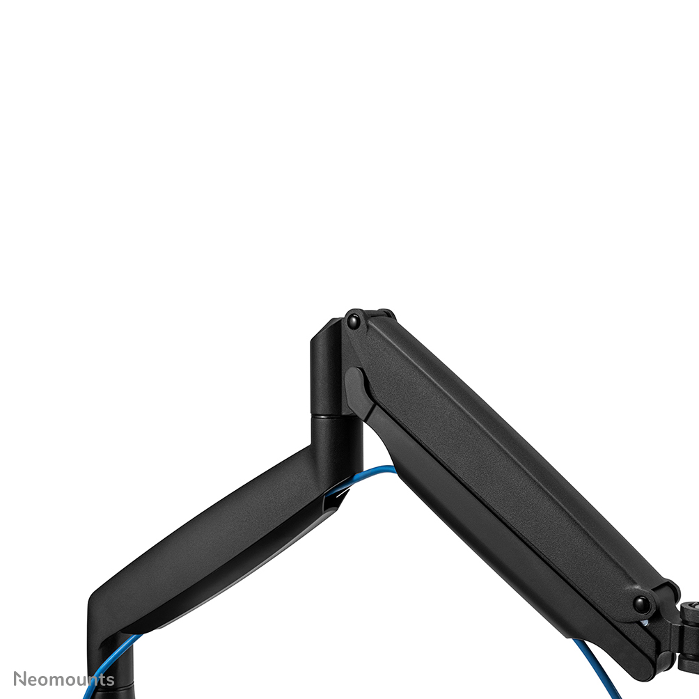 Neomounts NM-D750BLACK Support d'écran à fixer 10-32" - ressort à gaz